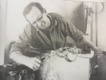 Hans-Olof Lundmark - Master Bengt: The glass legend of Sweden