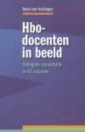 R. van Kralingen - Hbo-docenten in beeld / PM-reeks
