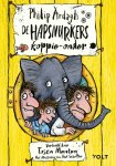 Philip Ardagh - De hapsnurkers - De hapsnurkers koppie-onder