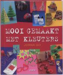 Jorna Go - Mooi gemaakt met kleuters