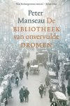 Peter Manseau - De bibliotheek van onvervulde dromen
