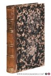 Smet, J. J. de. - Coup-d'Oeil dur l'histoire ecclésiastique dans les premières années du XIX siècle, et en particulier sur l'assemblée des évêques a Paris, en 1811. Smet, J. J. de. - Coup-d'Oeil dur l'histoire ecclésiastique dans les premières années du XIX siècle, et en particulier sur l'assemblée des évêques a Paris, en 1811.