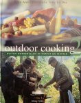 Felix Alen, Marc Declercq - Outdoor cooking picknicken, barbecuen, roken en grillen