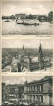 Anoniem - Oud souvenir album: Album von Hamburg : 20 künstlerische Aufnahmen im  feinstem Kupfertiefdruck