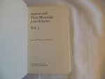 Whitman, Edward W - Astro-kinetics Volume 1: The Influence of the Houses - Volume 2. The Influence of the Planets - 3. Aspects and Their Meanings