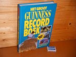 McWhirter, Norris (samenstelling). - Het groot Guinness Record Boek. Editie 1983.