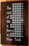 Epstein - Cost of life is heavy in new york