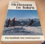 Kerler, R - Skilessen in foto's , Een handboek voor wintersporters / druk 1