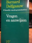 Delfgaauw - Vragen en aanwijzen