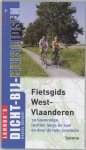 [{:name=>'M. Gevaert', :role=>'A01'}] - Fietsgids West-Vlaanderen / DICHT BIJ HUIS