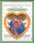 Derek, Parker Julia - Liefdes horoscoop Weegschaal