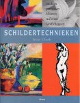 T. Clark - Schildertechnieken T. Clark - Schildertechnieken