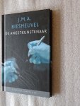 Biesheuvel, J.M.A. - De angstkunstenaar / literaire juweeltjes