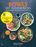 Nina Olsson - Bowls of Goodness verrukkelijke en voedzame vegetarische recepten