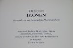 Wortmann - Ikonen uit de collectie ikonengalerie / druk 1