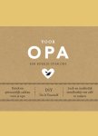 Elma van Vliet - Voor opa Een boekje over ons