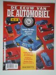 magazine - De eeuw van de automobiel aflevering aflevering 41, Lancia Stratos