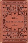 Aster, Georg - Villen und kleine Familienhäuser. Mit 112 Abbildungen von Wohngebäuden und dazu gehörigen Grundrissen und 23 in de Text gedruckten Figuren. Webers illustrierte Katechismen No.148