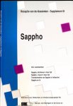 Fisser, C.A.C.M. & R.Th. van der Paardt, S.R. Slings (redactie). - Receptie van de Klassieken III: Sappho.