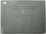 C. Winkler and Ada Potter. - Opera Omnia. An anatomical guide to experimental researches on the cat's brain, a series of 35 frontal sections