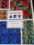 Ad. and M.P. Verneuil - Abstract Art, Patterns and designs