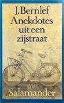 Bernlef - Anekdotes uit een zijstraat