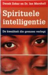 Danah Zohar 28443, Ian Marshall 52015 - Spirituele intelligentie de kwaliteit die grenzen verlegt
