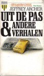 Archer, Jeffrey - Uit de pas & andere verhalen