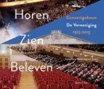 Josephine Woldring - Horen, zien, beleven