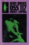 Jean Bruce - OSS 117 viert 1 april  (Poisson d'avril)