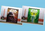Wood, Brian - Crety, Stephane (ill.) - Star Wars - deel 1 en 2 - rebellenprinses