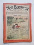 TALLANDIER, JULES (ed.), - Mon Bonheur. Varietes, curiosites, nouvelles, contes et romans pour tous.