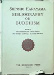 Shinsho Hanayama - Bibliography on Buddhism