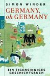 Simon Winder - Germany, oh Germany!