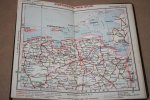  - Continental -  Handboek en Atlas voor automobilisten en motorwielrijders