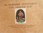 Fabricius, Johan - De wondere avonturen van Arretje Nof, I Barrebart, de wildeman uit de bergen