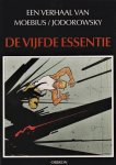 Moebius - De vijfde essentie