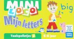 Noordhoff Uitgevers - Mini Loco Mijn Letters Taalspelletjes 2 5 - 6 Jaar