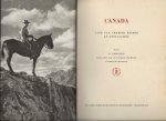 Cnossen, T. Directeur van de Centrale  Stichting landbouw  en Emigratie - Canada  Land van Vrijheid , Ruimte en Ontplooing