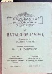 Dickens, Charles - La batalo de l'vivo