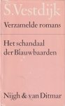 Vestdijk, Simon - Het schandaal der Blauwbaarden
