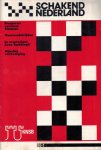  - Schakend Nederland 93e Jaargang Compleet -1986