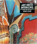 Patricia Bayer 41153 - Art Deco Interiors Decoration and Design Classics of the 1920s and 1930s