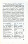 Div.auteurs - Mensch en Melodie, Diepenbrock-Herdenking (1921-1946)