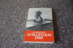Brongers, E.H. - Afsluitdijk 1940 / met de voorafgaande strijd in de noordelijke provincies