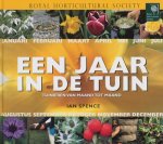 I. Spence - Een jaar in de tuin