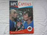 Pomp, William - MPC Capitals landskampioen 2003/2004 donar groningen basketbal