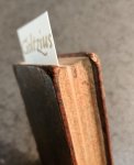 [LIPSIUS, JUSTUS] ET AL., - Elegantiores praestantium virorum satyrae, quarum titulos, & nomina auctorum, versa pagella exhibebit post praesationem. Distinguuntur in tomos duos.