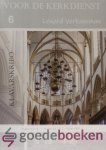 Verkamman, Lenard - Voor de kerkdienst, deel 6, Klavarskribo *nieuw* --- Psalm 25:2, Psalm 27:5, Psalm 139:1
