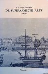 Voegen van Engelen, Jacob - De Surinaamsche artz, 1786-1788